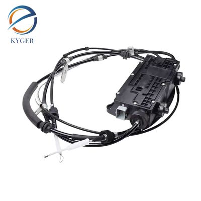 โมดูลปั่นเบรกจอด LR072318 LR013699 LR023622 LR032104 LR052209 สําหรับ Land Rover Discovery 4