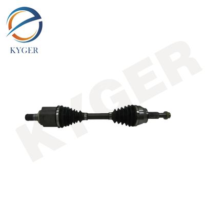 LR061554 เครื่องยนต์ส่วนยนต์ ระบบเบรกหน้าซ้ายแกนแกนหมุน CV.Joint Drive LR024759 สําหรับ Land Rover Evoque 2012-2018 L538