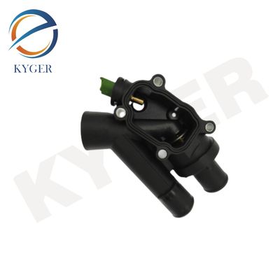 อุปกรณ์อะไหล่รถยนต์ อิเล็กทรอนิกส์ เทอร์โมสแตต LR001312 สําหรับ Land Rover Range Rover Freelander 2 2006-2014 L359 Range Rover Evoque 2012-2018