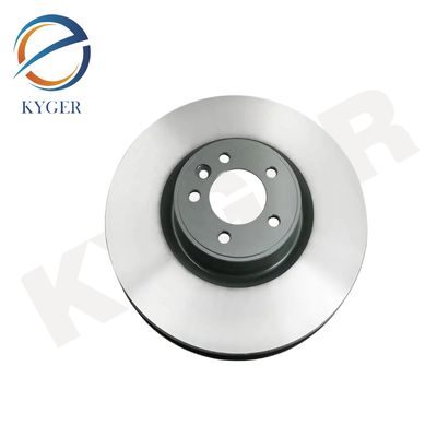 LR016176 ระบบเบรคอัตโนมัติ แผ่นเบรคหน้า อะไหล่รถยนต์อะไหล่รถยนต์สําหรับ Land Rover Range Rover Sport 2010-2013 L320