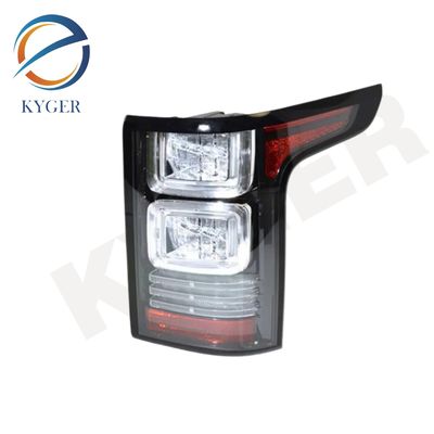 KYGER ระบบแสงรถยนต์คุณภาพสูง LR053540 ไฟท้าย LR053536 เหมาะสําหรับ Land Rover Range Rover 2013