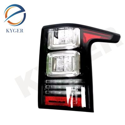 KYGER เครื่องอะไหล่รถยนต์คุณภาพสูง ระบบไฟฟ้ารถยนต์ หลังขวา ไฟท้ายสําหรับ Land Rover Range Rover IV L405 LR053536