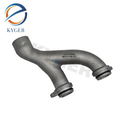 ท่อน้ําอลูมิเนียม LR092992 AJ813865 ท่อน้ําเย็นเครื่องยนต์ สําหรับ Land Rover Defender Discovery 4 5 Range Rover Sport Vogue