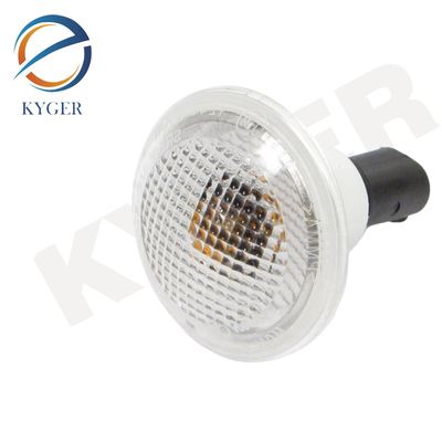 XGB500020 ระบบไฟฟ้าอัตโนมัติ กล่องควัน แมเบอร์ LED สัญลักษณ์การหันเรียงลําดับ ไฟป้ายข้างสําหรับ Land Rover Range Rover