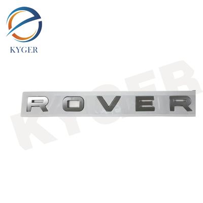 LR026395 โลโก้หน้าปก โลโก้ประตูท้าย ใบชื่อ LR026394 LR026396 LR026397 LR030775 LR038706 LR038707 LR038709 สําหรับ RANGE ROVER