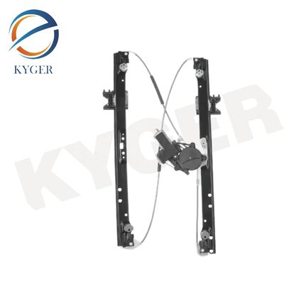 อะไหล่รถยนต์ หน้าขวา RH Window Regulator With Motor LR083210 เครื่องยกหน้าต่าง เหมาะสําหรับ Land Rover L462 Discovery 2017-2020