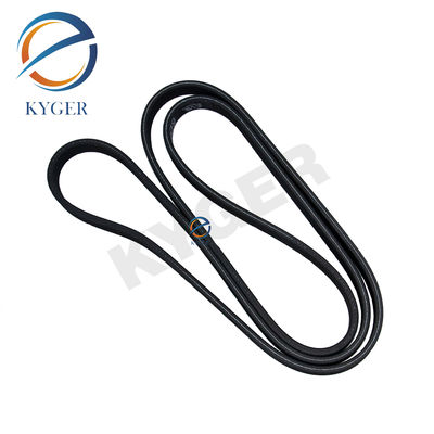 ขับเข็มขัด V-Ribbed OE LR066153 LR028851 6DPK2184 สําหรับ Land Rover Discovery Evoque 2.0L 16V PETROL