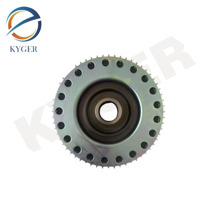 KYGER LR025252 คุณภาพสูง ราคาปลีก 2.0 แครงช็อฟต์พูลี่ LR078547 LR025252 5087792 1939252 AG9E6B319AA สําหรับแลนด์โรเวอร์