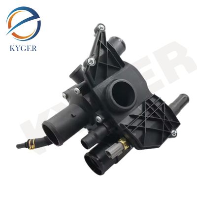 LR004318 อัตราส่วนจําเพาะ RTS ออโต้ Tuning Parts โรงงานขายส่งรถยนต์ Thermostat Assembly สําหรับ Land Rover Range Rover