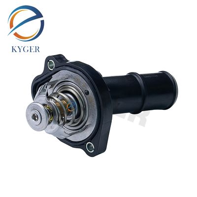 เครื่องยนต์เครื่องเย็น เทอร์โมสแตม LR027158 LR027102 JDE28115 สําหรับ Land Rover Discovery Sport Freelander 2 Range Rover Sport Evoque Jaguar