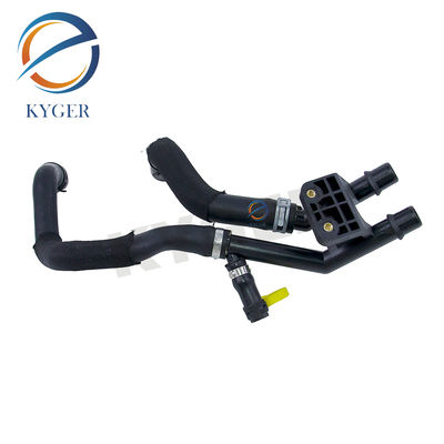 LR022730 ระบบเย็นเครื่องยนต์ ระบบเย็นลําเลียงน้ําสําหรับ Land Rover Range Rover Vogue 2002-2017 L322 L405 Sport L494 4.4 DT V8
