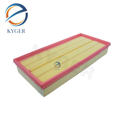 เครื่องกรองอากาศส่วนเครื่องยนต์รถยนต์ LR011593 LR161843 ของแอลเออร์