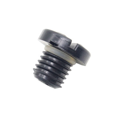 LR055301 ถังขยาย ถังขุดเลือดสกรูที่มีวงแหวน O สําหรับ Range Rover Sport LR3 LR4 โบลต์พลาสติก LR055301JDE34572 LR007314