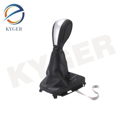 KYGER Auto System LR003471 อุปกรณ์เสริมภายใน รถยนต์ Pars Gear Stick Knob สําหรับ Land Rover Freelander 2 2006-2014