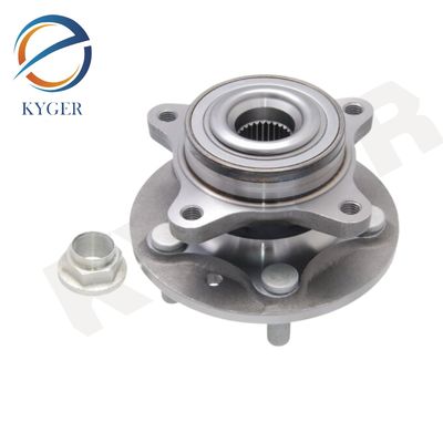 KYGER LR076692 ส่วนยนต์รถยนต์ หัวหอกล้อ RFM500010 LR048083 LR014147 สําหรับ Land Rover Discovery 3 Discovery 4 Range Rover Sport