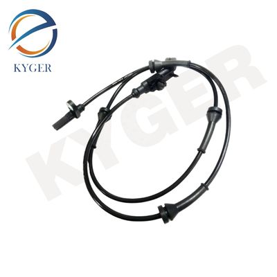 LR081609 ระบบไฟฟ้ารถยนต์ เครื่องตรวจจับความเร็วล้อหลัง เหมาะสําหรับ Land Rover Sport Range Rover 2014 LR033457