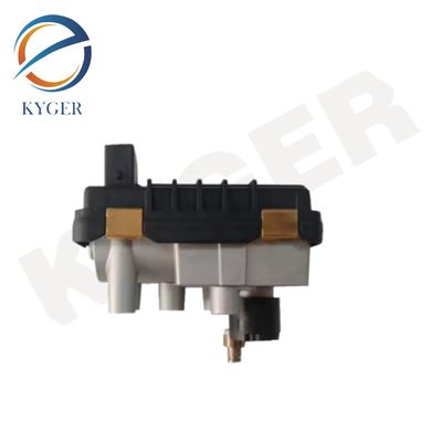 G67 LR134884 อิเล็กทรอนิกส์ ทอร์โบชาร์เจอร์ อัคจูเอเตอร์ 800089-3 767649 6NW009550 ทอร์โบอิเล็กทรอนิกส์ อัคจูเอเตอร์ สําหรับเรนจ์โรเวอร์ 4.4 TDV8