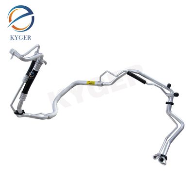 เครื่องปรับอากาศ สายสูบน้ําเย็น LR050805 LR036417 สําหรับ Land Rover Discovery 5 Range Rover Sport