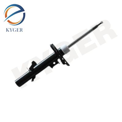 ระบบแขวนรถอัตโนมัติ KYGER กล่องรับกระแทกด้านหน้าขวา LR031667 สําหรับ Land Rover Freelander 2 2006 - 2014 LR026066 LR001139