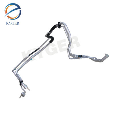 LR091466 เครื่องปรับอากาศ คอนเดนเซอร์ คอมเพรสเซอร์ สายเชือกสําหรับ 2018 Land Rover Range Rover Velar
