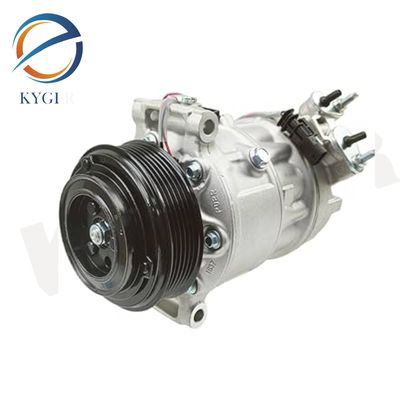 LR112585 รถ AC Compressor 12V C2D38695 C2D45382 รถไฟฟ้า AC Compressor สําหรับ 2014/5.0 Jaguar F-TYPE Land Rover / XJ 2010