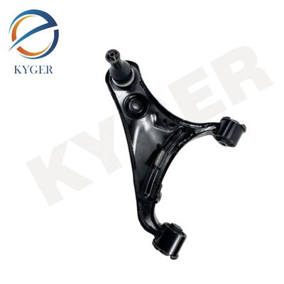 KYGER คุณภาพดี การแขวนขวางด้านหน้าซ้ายด้านบนสายการควบคุมแขน RBJ500232 สําหรับ Land Rover Freelander Discovery 3