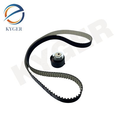 ระบบขนส่งอัตโนมัติ เข็มขัดเวลาและเครียด LR016655 สําหรับ Land Rover Range Rover Discovery 3 4 ชุดเข็มขัดเวลา 1324388