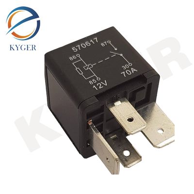 YWB500220 โมดูลรีคอมเพรเซอร์แขวนอากาศ 12V 70A สําหรับ Land Rover Range Rover L322 2006-2014