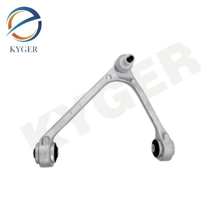 KYGER C2Z29117 ระบบแขวนอัตโนมัติ แขนควบคุมด้านบนด้านหน้า สําหรับ JAGUAR S-TYPE XF X250 2008-2015 C2Z29115 XR857883 XR857884