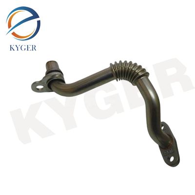LR087351 อะไหล่เครื่องยนต์คุณภาพสูง ทอร์โบชาร์เจอร์ น้ํามันกลับ Hose LR078875 LR078522 LR044556 สําหรับ Range Rover / Land Rover Discovery