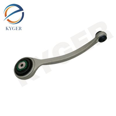 KYGER C2D6343 ระบบแขวนหน้าด้านล่างซ้ายและขวา ปรับแขนควบคุมสําหรับ Jaguar XJ X351 C2D49933 AW93-3C256-AE