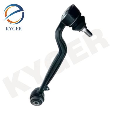RBJ500920 สําหรับ Land Rover Range Rover ll L322 แอร์มควบคุมการแขวนขวาง แอร์มควบคุมด้านล่างด้านหน้า LH/RH RBJ500710 RBJ000062