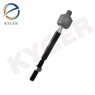 KYGER คุณภาพสูง T2H21418 ออโต้ ส่วนข้างใน Tie Rod สําหรับ Jaguar XE X760 XF ซาลูน X260 XF X260 T2H32619 T2H5049 T2H4205