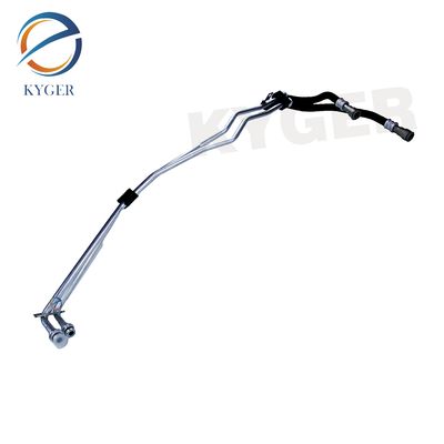 ท่อเย็นน้ํามัน LR037224 LR016218 สําหรับ Land Rover Discovery 4 Range Rover Sport น้ํามันดีเซล