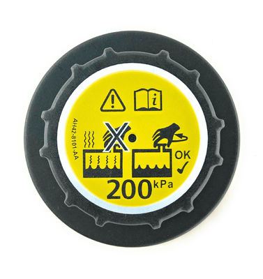 ถังเก็บน้ําเย็น Cap 200kpa LR176861 T4A49210 C2P20325 สําหรับ Land Rover Range Rover Sport Range Rover Velar New Discovery