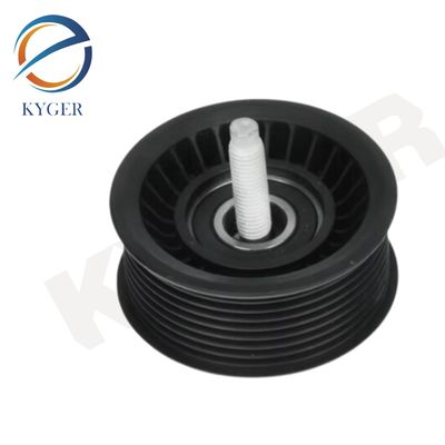 LR035545 เครื่องขับขี่เข็มขัด Idler LR010724 C2P12817 C2D21152 DX2319A216CB สําหรับ Land Rover Range Rover Sport 2010-2013