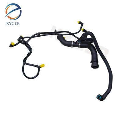 กล่องน้ําเย็นเรเดียเตอร์ LR034637 สําหรับ Land Rover Discovery 5 Range Rover Sport