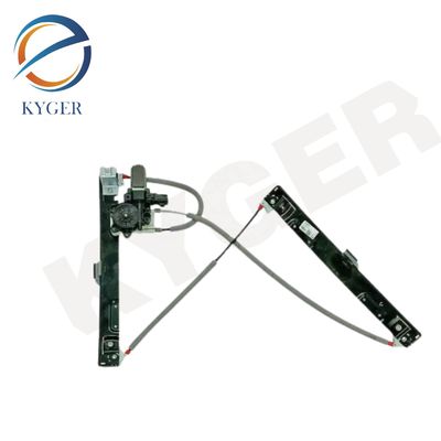 KYGER คุณภาพสูง C2Z31201 ระบบควบคุมหน้าต่างและมอเตอร์ด้านหน้าซ้าย C2Z26990 C2Z17628 C2Z15092 สําหรับ Jaguar XF 2009-2015