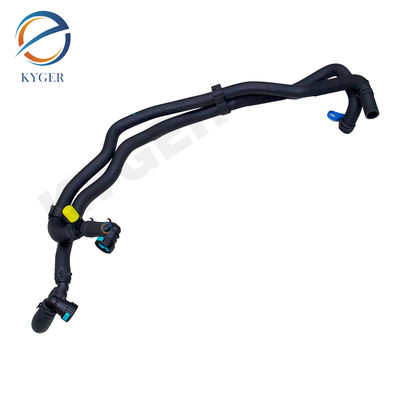 การประกอบลําเลียงเครื่องทําความร้อน HVAC PCH501094 PCH501093 สําหรับ Land Rover Discovery 3 2005-2009