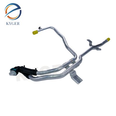 โรงงานคุณภาพสูง HVAC เครื่องทําความร้อนลําเลียงการประกอบ C2Z11054 สําหรับ Jaguar Xf 2009 - 2015