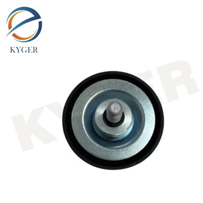 KYGER C2D51409 ออโต้อะไหล่ ออโต้ระบบเครื่องยนต์ คุณภาพสูง เครื่องยนต์ เข็มขัดเครียด ล้อเลื่อนรถยนต์ C2D19769 สําหรับ Jaguar XJL XF