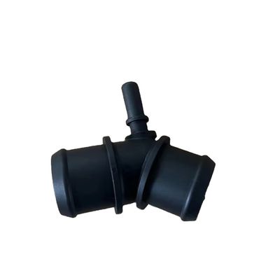 ท่อน้ําเรเดียเตอร์น้ําเย็น Hose T Connector LR080119 สําหรับ Land Rover Range Rover Sport VOGUE II L494 4.4L