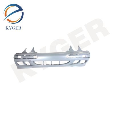 KYGER Auto Part Front Bumper Front Guard Bar Wide Enlargement Bumper เหมาะสําหรับรถเมอร์ซีเดส เบนซ์ W221 W222 W246 W253 2108851825