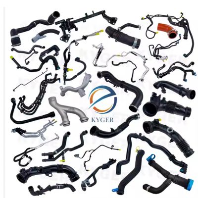 ระบบเย็นรถยนต์คุณภาพสูง ระบบเย็นระบายน้ําระบายน้ําสําหรับ Land Rover Jaguar BMW Mercedes Benz KYGER โรงงาน