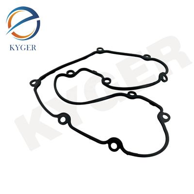 KYGER ระบบเครื่องยนต์รถยนต์คุณภาพสูง เครื่องยนต์รถยนต์ส่วนซ้าย กล่องปิดวาล์ว C2S34512 สําหรับรถยนต์รุ่น Jaguar XT ST XF