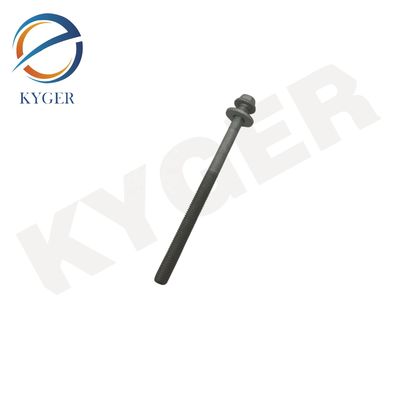 LR124637 โบลท์สมาชิกข้าม M14 สําหรับ Land Rover Range Rover 2013-2022 L405 Range Rover Sport 2014-2022 L494 Discovery 5 2017 L462