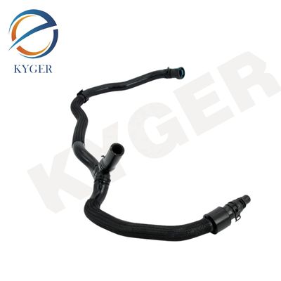โรงงาน KYGER ขายปลีก อื่น ๆ ระบบเย็นออโต้ C2Z4553 ถังน้ํา ท่อเรเดียเตอร์เชือกเย็นสําหรับ Jaguar XF 2009 - 2015 X250
