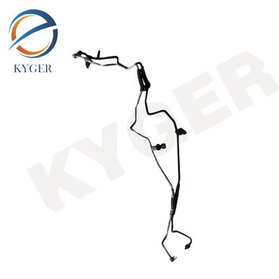KYGER คุณภาพสูง C2Z3578 AC Line ส่วน A / C ความดัน Hose Line Pipe C2Z3578 สําหรับ Jaguar X250 XF 09-10 4.2L