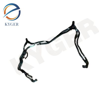 KYGER ระบบเย็นอะไหล่รถยนต์คุณภาพสูง ช่องทางกลับ เหมาะสําหรับ Jaguar XF 2009-2015 XJ 2010 C2D23749