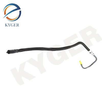 KYGER คุณภาพสูง การขับเคลื่อนแรงแรงแรงสกัดท่อแรงดัน Tube Return Line สําหรับ Land Rover LR3 LR4 OE LR057262